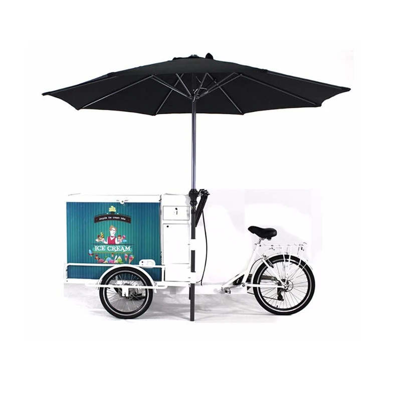 Трехколесный Электрический Грузовой Велосипед семейный взрослый трехколесный