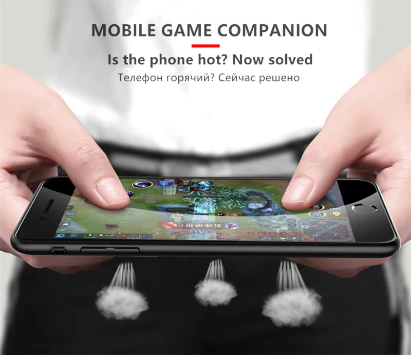 Роскошный телефон чехол для iPhone 6 6s 7 8 Plus полые теплоотвод Чехлы Жесткий ПК X XS MAX XR