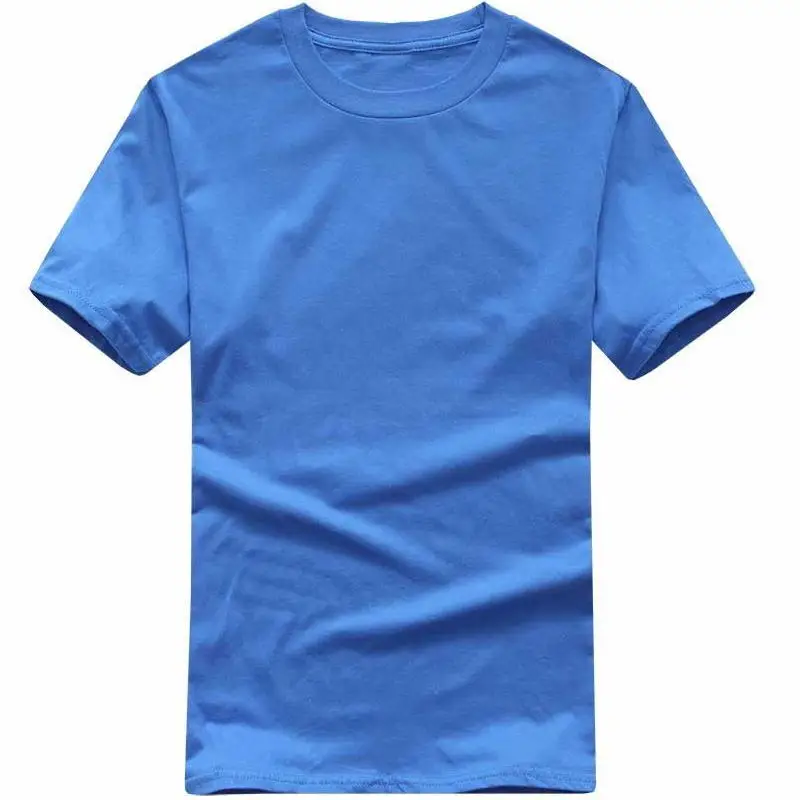

2020 New Solid color T Shirt Mens fashion 100% cotton T-shirts Summer Short sleeve Tee Boy Skate Tshirt Tops Plus size XS-M-2XL