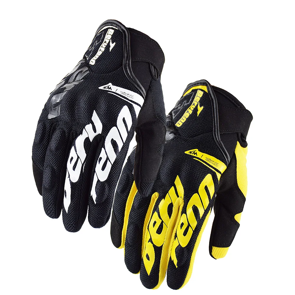 Перчатки Vemar мотоциклетные мужские для занятий спортом на открытом воздухе