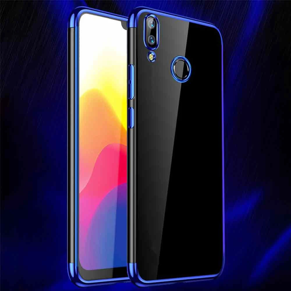 For Xiaomi Redmi Note 7 Case Cover Soft Silicone Pro Note7 Bumper Shockproof Phone Coque | Мобильные телефоны и