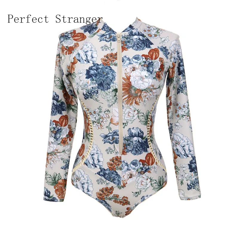 

Women Sexy High Waist swimming Bikini Set 2021 Summer One-Piece Tight Bikini Beach Swimsuit Bathe Bathing Suit