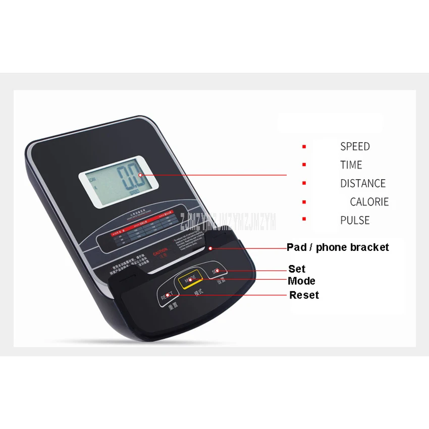 Домашний велотренажер Домашняя Тренировка 14 передач магнитное управление