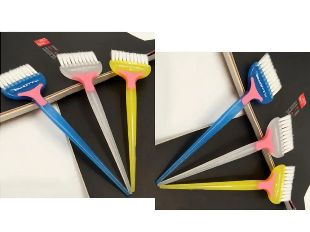 6 шт. Профессиональные кисти для окрашивания волос | Красота и здоровье