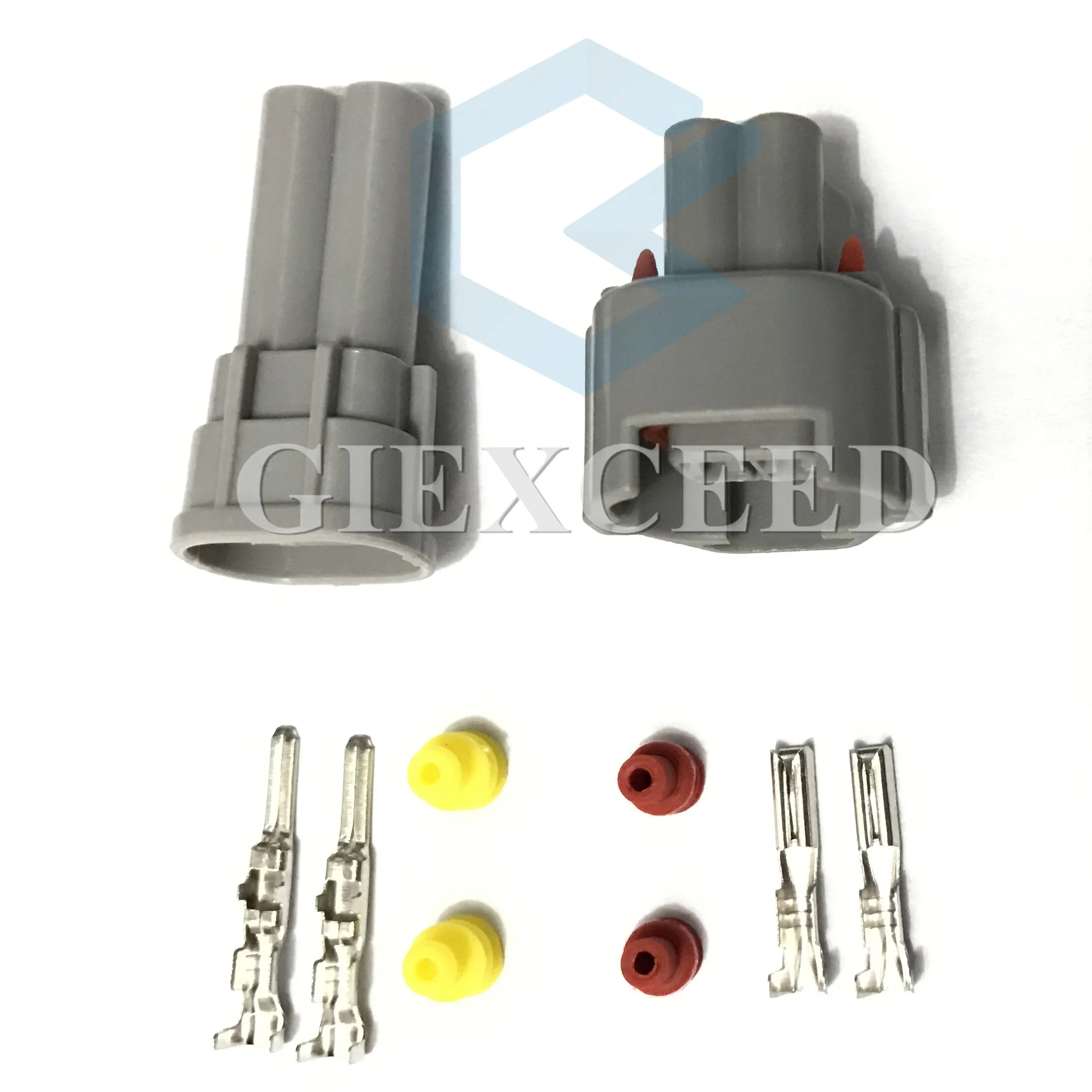 2 комплекта Pin 6189 0039 автомобильный разъем гнездовой мужской Denso Nippon коленчатый вал
