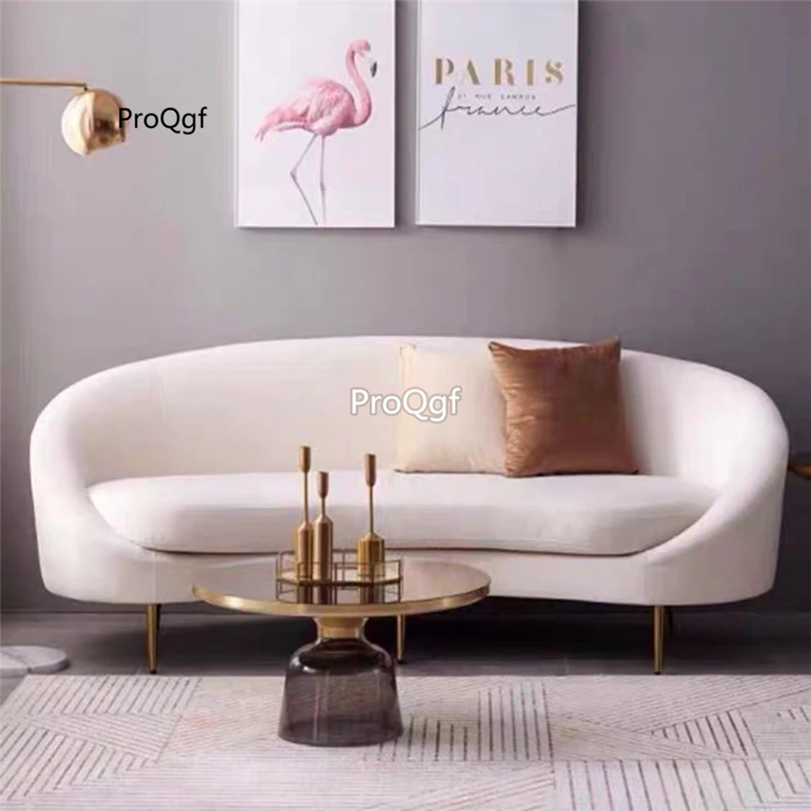 Prodgf 1Pcs A Set ins tea shop Romantic Series Sofa | Мебель