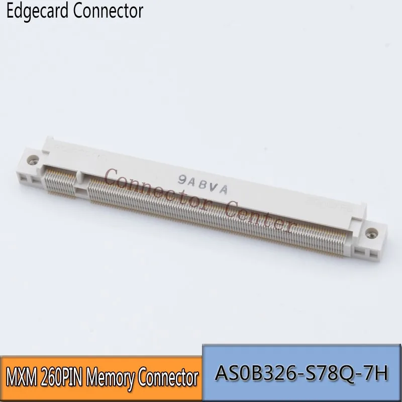 Коннектор MXM для FOXCONN с шагом 0 5 мм контактов оригинальный фотографический -