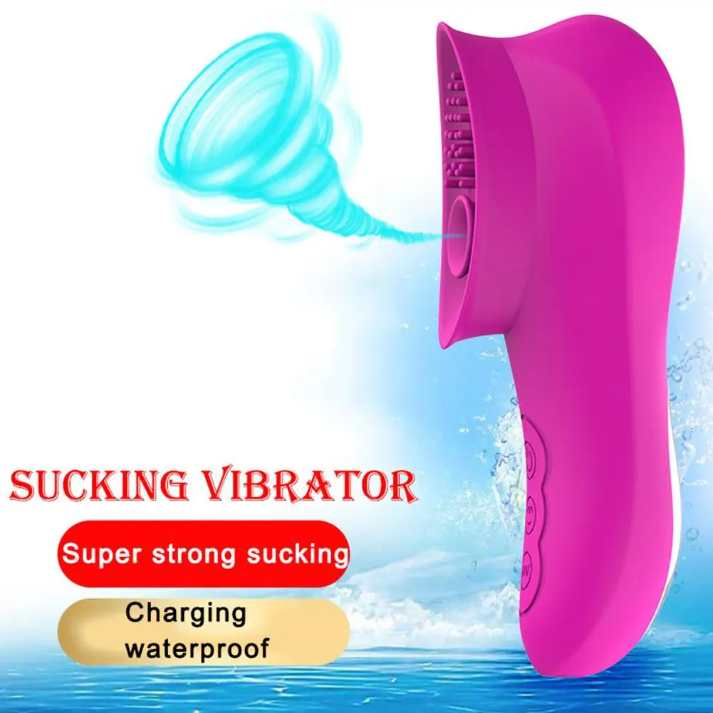 12 частота стимуляция точки G клитора Вибратор сосать оральный сосание сосков