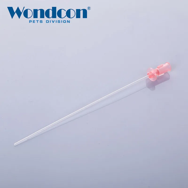 Wondcon ветеринарный катетер с эмбрионом для кошек и собак осеменения домашних
