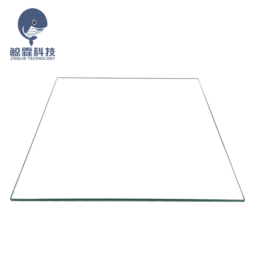 Детали для 3D принтеров Reprap MK2 нагревательная платформа из боросиликатного стекла