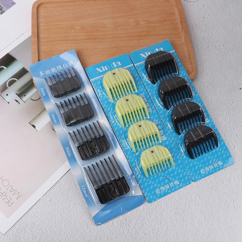 Универсальная машинка для стрижки волос 4 шт. | Красота и здоровье