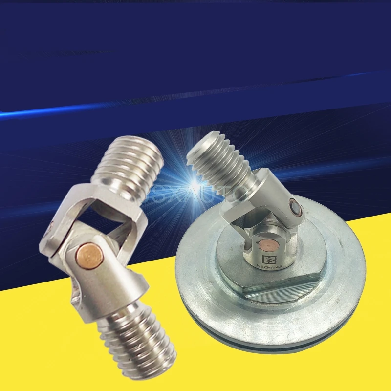 Экскаватор ручка валик пуля голова с универсальным соединением для аксессуары