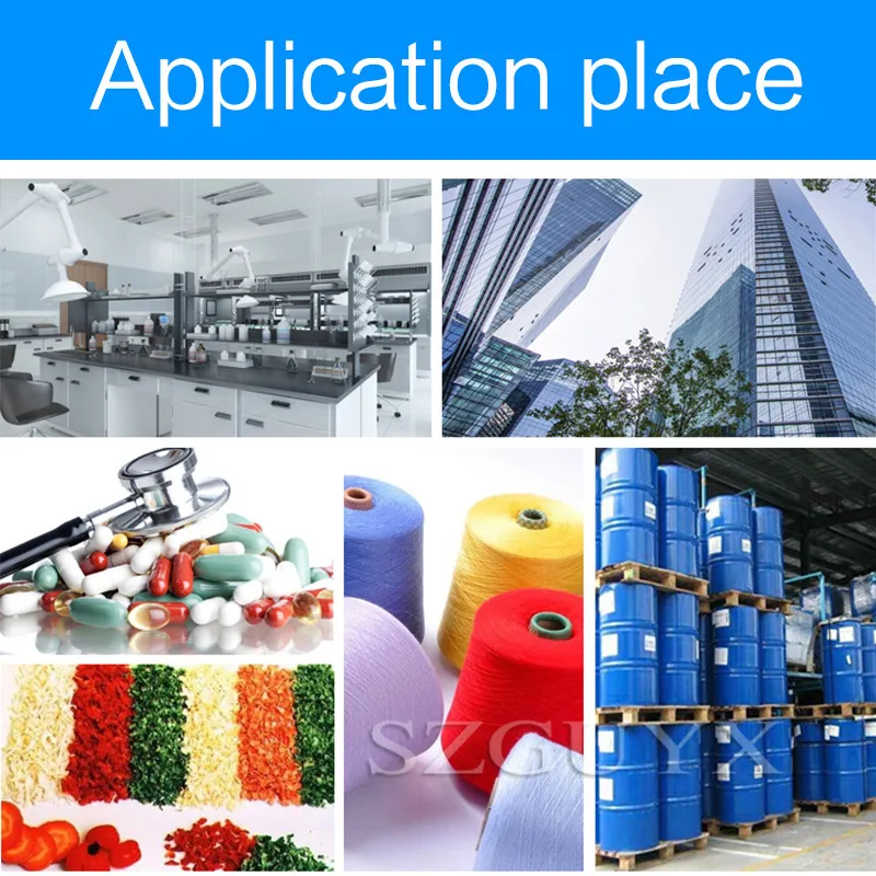 Новая автоматическая галогенная лампа для быстрого нагрева анализатор