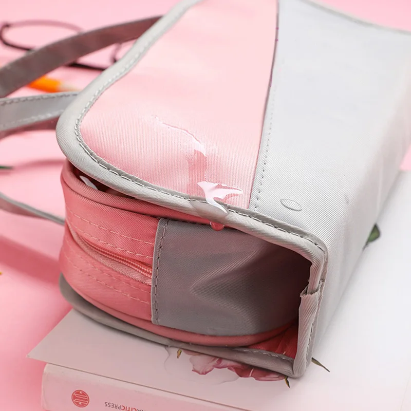 Пенал для карандашей многофункциональный большой емкости Держатель Сумочка