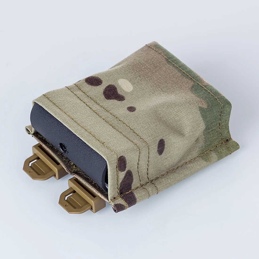 

Bigfoot KYWI 556 Single Magazine Bag Multicam Tactical Magazine Pouch - MC