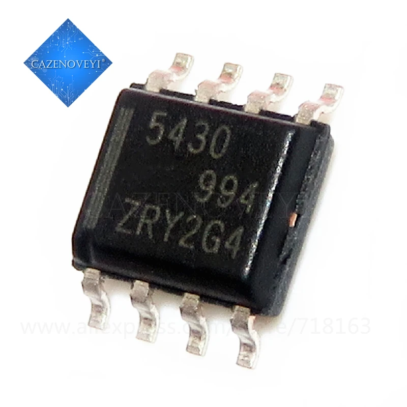 10 шт./лот tps5430dar TPS5430 5430 SOP 8 в наличии|Интегральные схемы| |