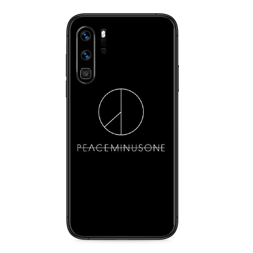 

Dragon GD peaceminusone Phone case For Huawei P 9 Smart 10 20 30 40 8 Lite Mini Z 2019 Pro black Etui pretty back tpu cell cover