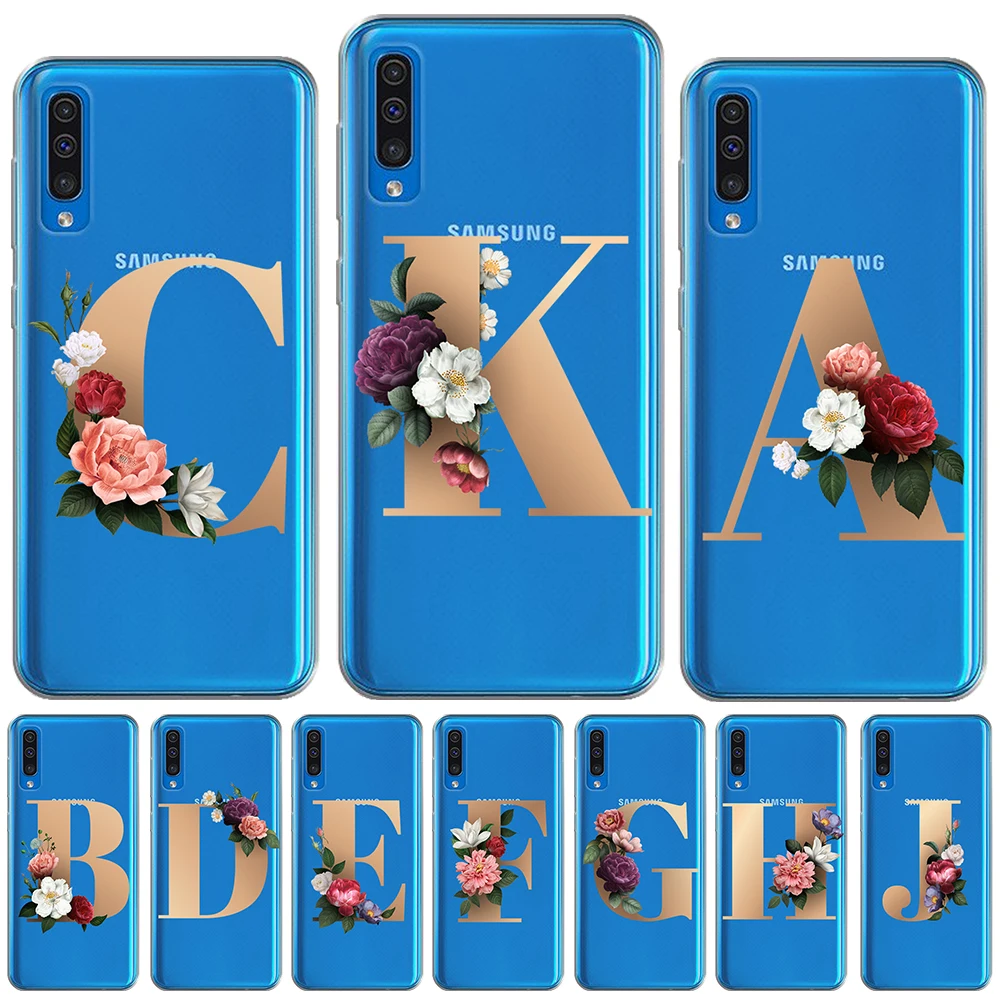 Силиконовый чехол для Samsung Galaxy A8 Plus A9 A7 2018 A10 A20 A30 A40 A50 A70 A50S 26 дюймов|Бамперы| |