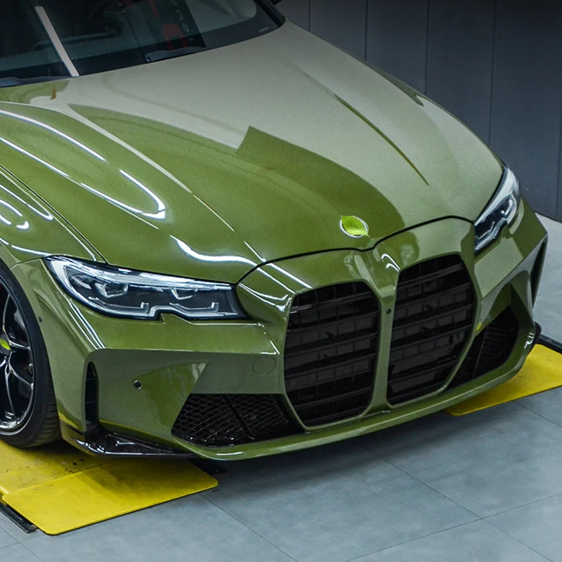 Для BMW 3 серии F30 F35 2012-2019 модифицированный M3 передний бампер решетка большой