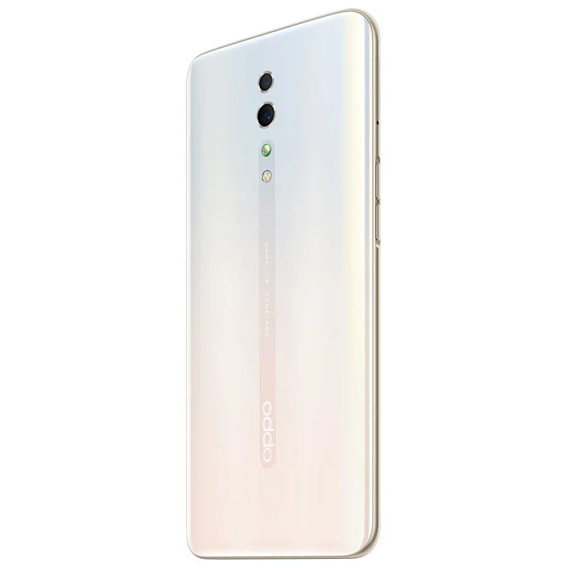DHL Быстрая смартфон Oppo Reno Z Android 9,0 6," ips 2340X1080 6 ГБ ОЗУ 256 Гб ПЗУ Мп+ 32 МП экран отпечаток пальца