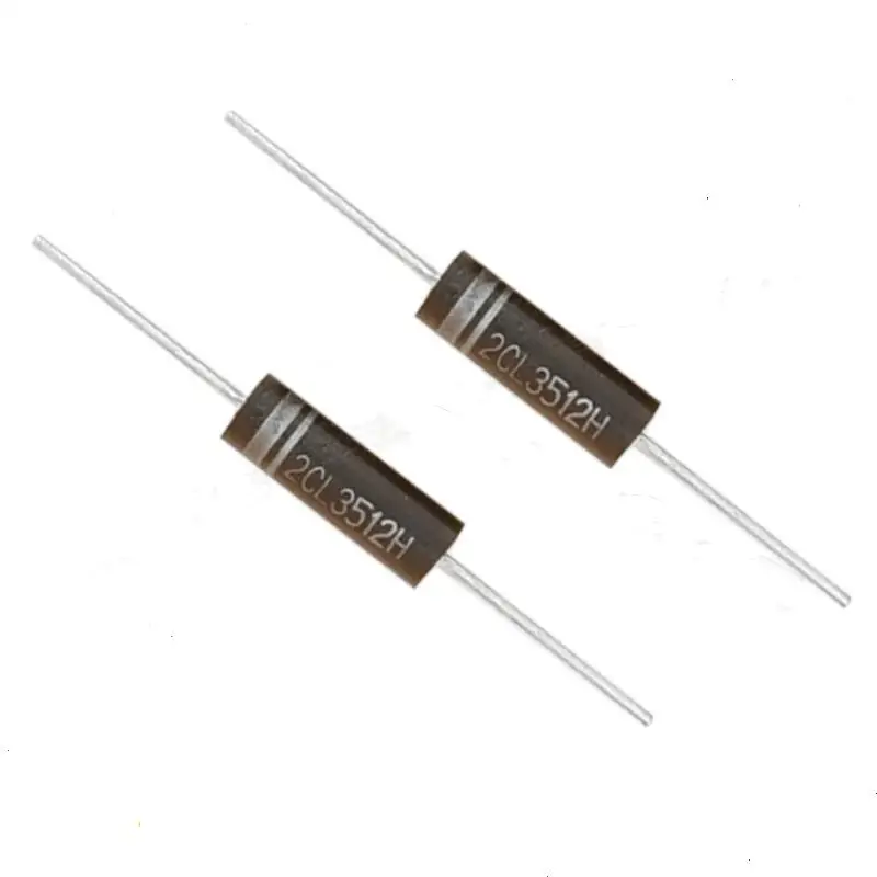 Бесплатная доставка 2 10 шт. 2CL4512/C4512/2CL4512H T4512H/T4512 450MA/0.45A 12KV микроволновые диоды