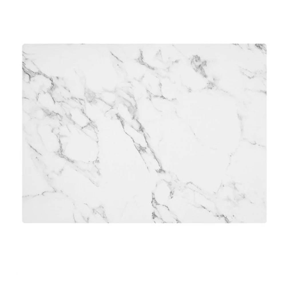 white Силиконовый коврик 40x30 см, коврик для выпечки, коврик для духовки, теплоизоляционный коврик, тестомес, тестомес, тесто для замеса, раскатка, коврик для теста, кухонные аксессуары - Цвет: white