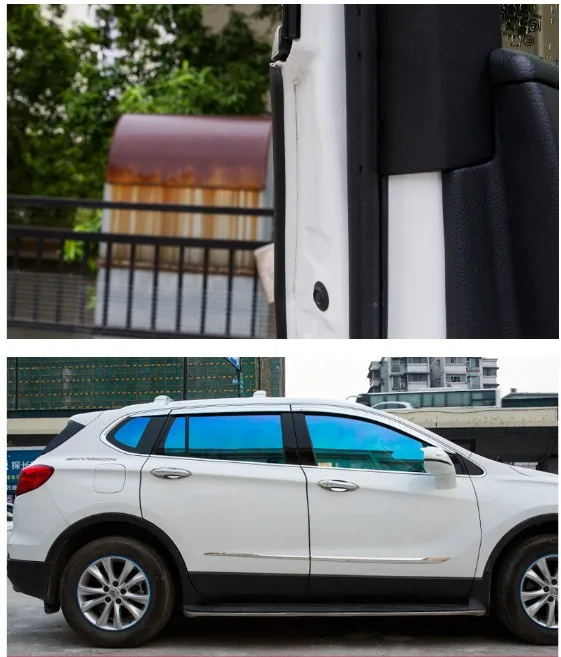 Стайлинг для защиты от царапин на двери 5 м Honda Accord odysley City Fit Civic CRV Mazda 2 3 6 8 CX CX-5 |