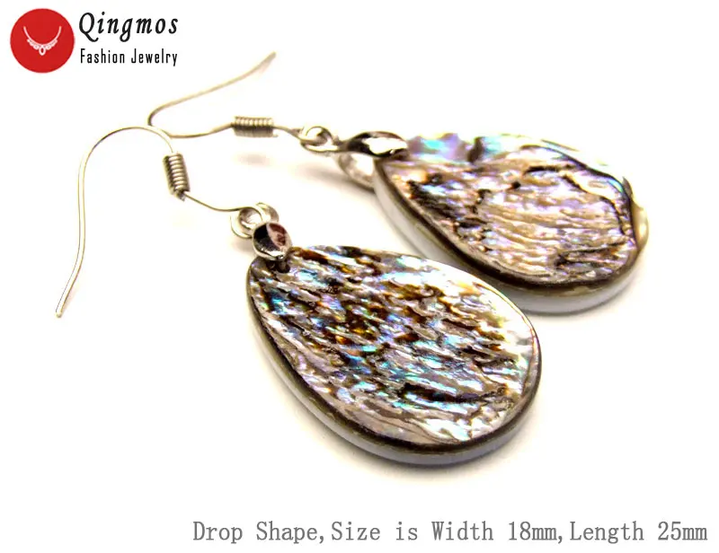 Женские серьги подвески в виде абалона 25x18 мм|silver pillar candle holder|silver cherriessilver coins american