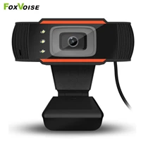 full hd webcam gaming web cam usb built in microphone widescreen video adjustable bright web camera for pc laptop desktop gamer