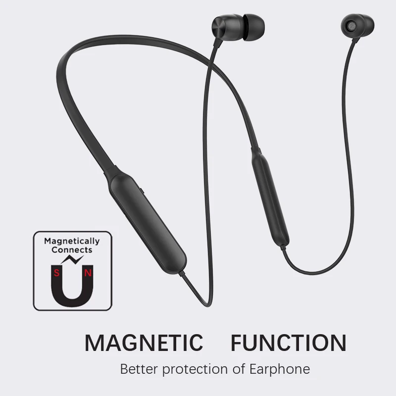 Roman Z702 bluetooth наушники с шейным ремешком беспроводные для Xiaomi iPhone стерео auriculares fone de