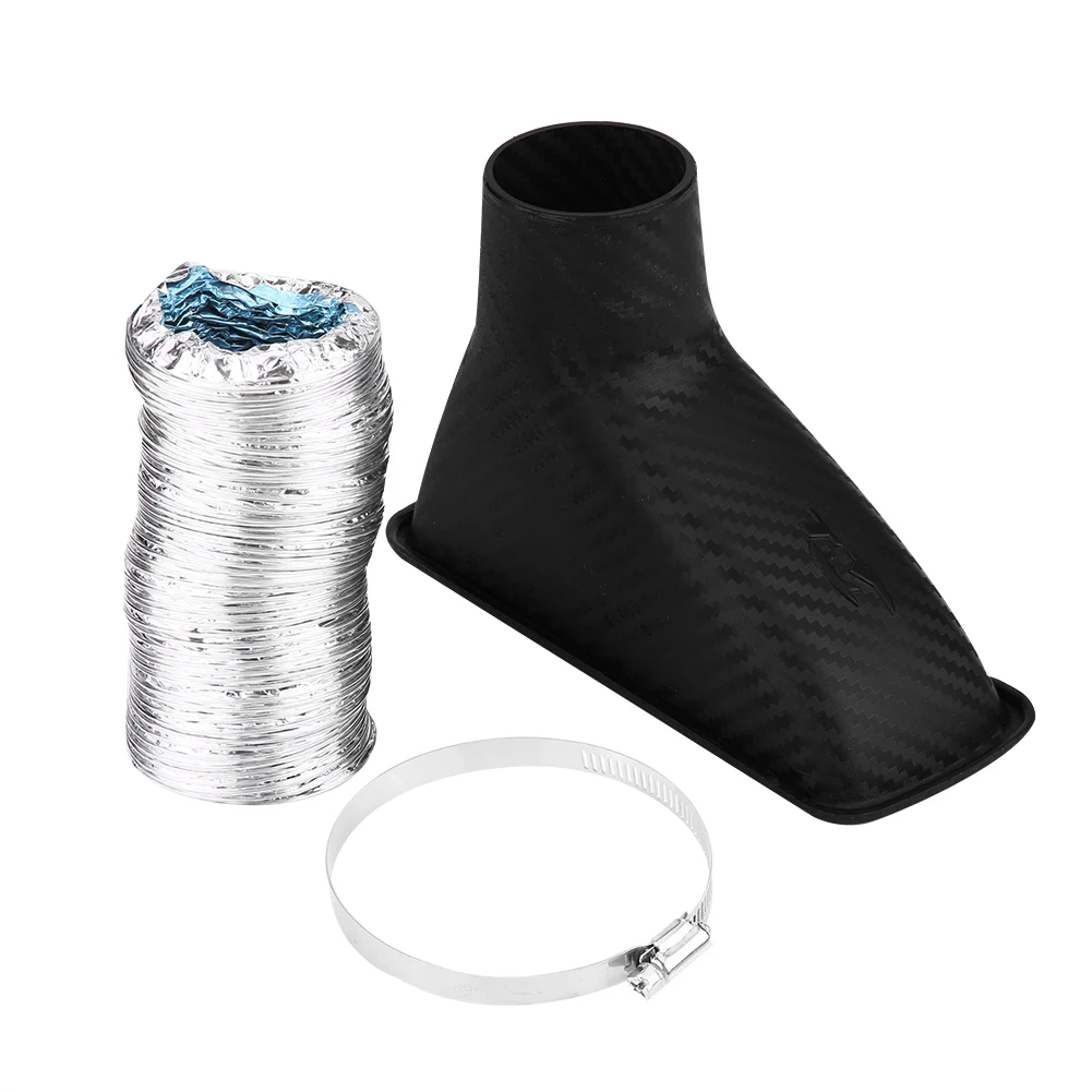 Автомобильный бампер Turbos воздухозаборная отделка комплект Гриль Монтажная