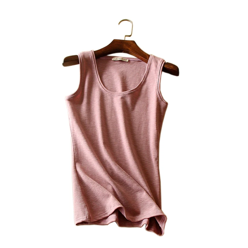 2020 высокое качество модный летний стильный Топ женский топ на бретелях майка из