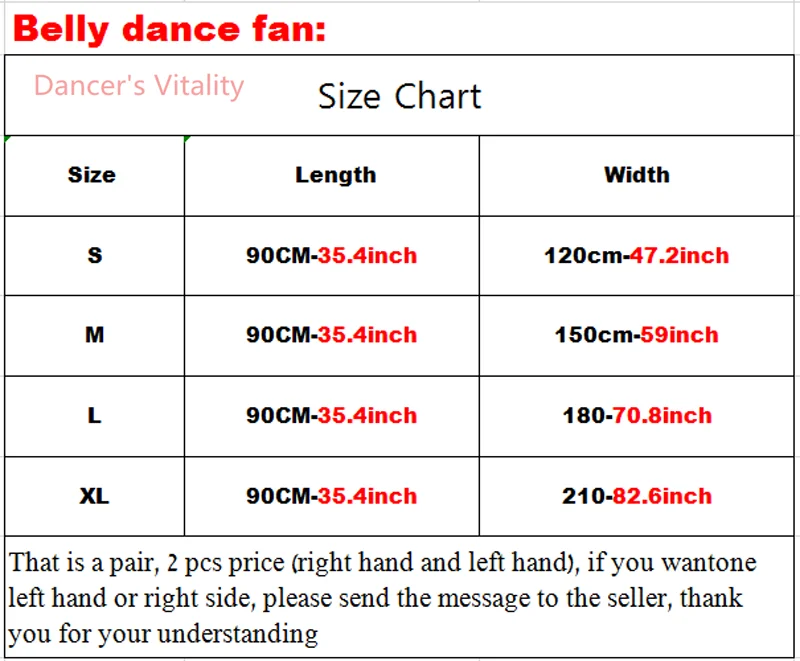 Профессионал Покрасил 100% чистого натурального шелка веер для женщин танец