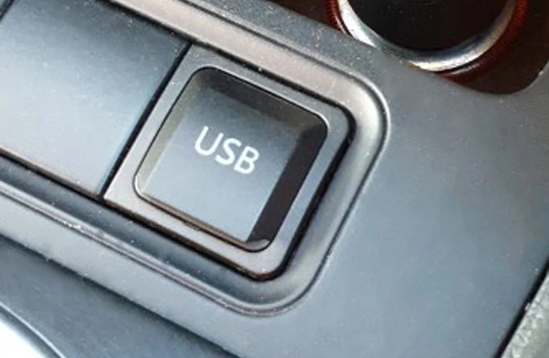 Автомобильный USB кабель для переключения, кабель для VW Passat B6 B7 Golf 6 Polo Bora CC RCD 510 RNS 315 USB AUX адаптер, аудио кабель