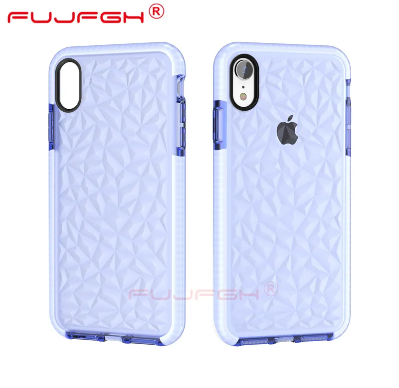 Двухслойный Супер Ударопрочный силиконовый чехол для iPhone 11 Pro X XR XS MAX 7 8 6 6S Plus 5S SE уплотненный двухцветный мягкий чехол из ТПУ