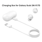 Портативные беспроводные наушники 350 мАч, сменная Быстрая зарядка для Samsung Galaxy Buds + SM-R175Galaxy Buds