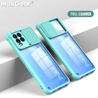 Противоударный чехол для Xiaomi Redmi Note 10S 10 4G 9 Pro 9S 9C 9T Mi 10T POCO M3 X3 NFC F3