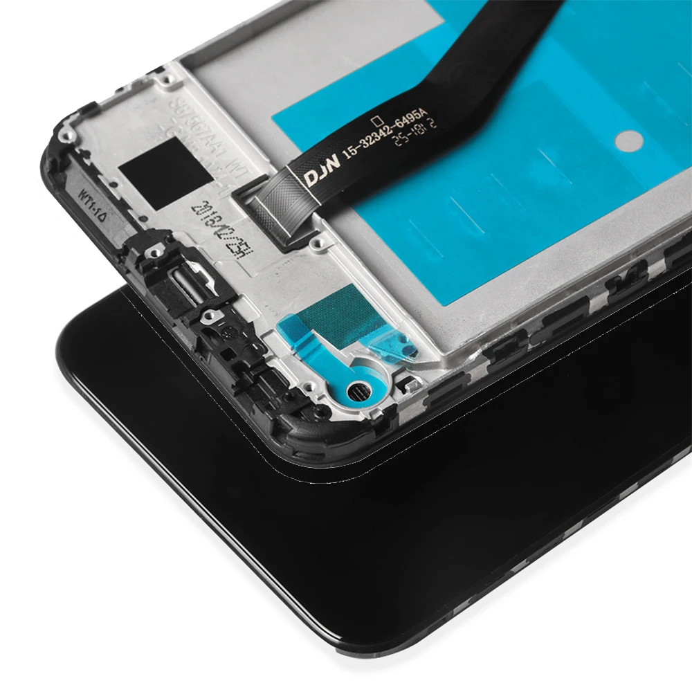 display for honor 7c aum l41 5 7 lcd display touch screen replacement for honor 7a7 a pro aum l29 display tested phone lcds free global shipping