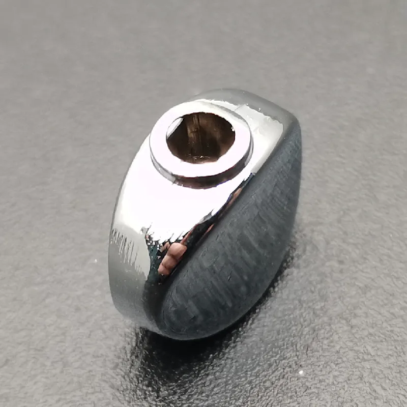 6 шт. или 60 маленькие овальные металлические Гитарные тюнеры для ключей сменные