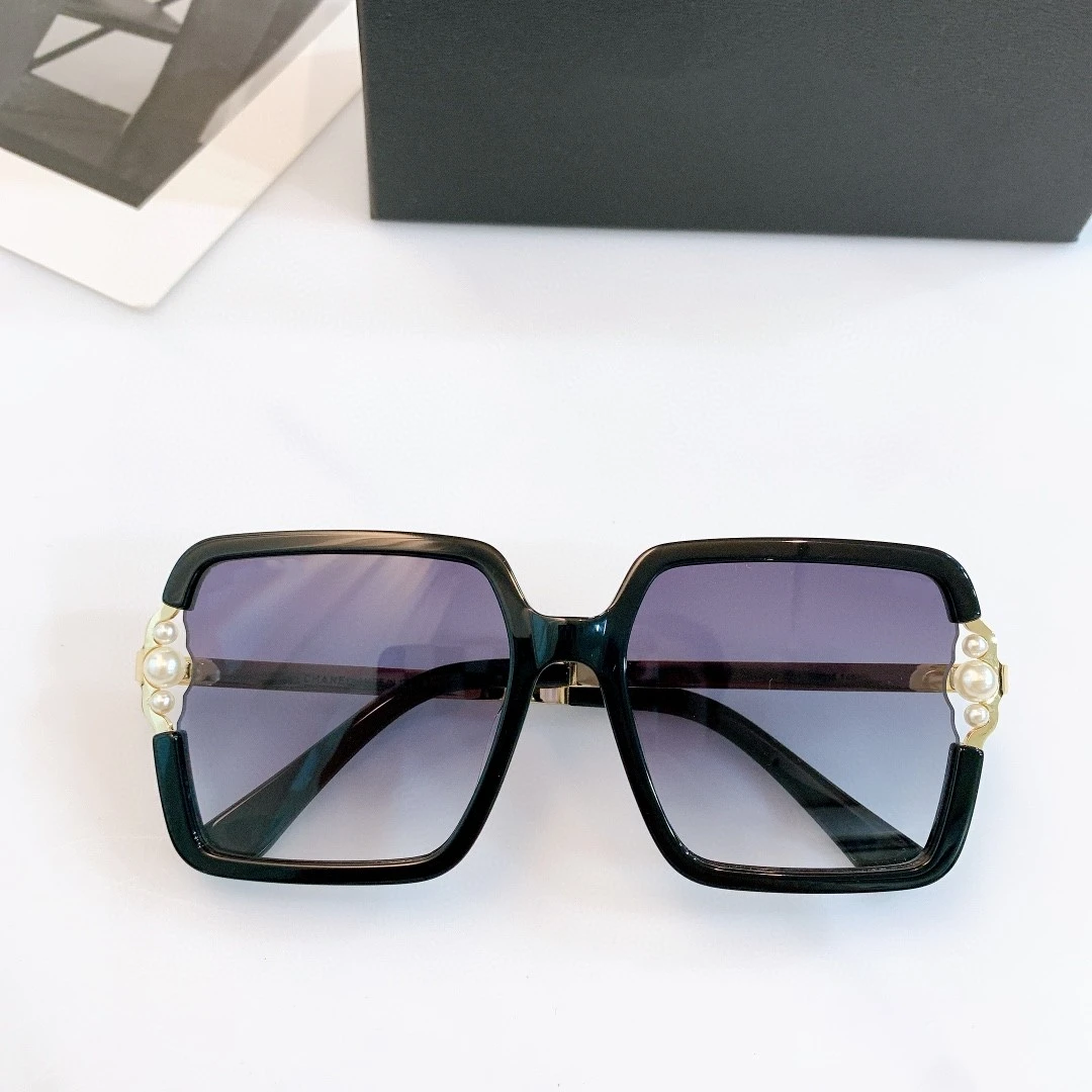 

2021 brand designer women acetate sunglass high quality hot selling unisex moldel with original case fast delivery