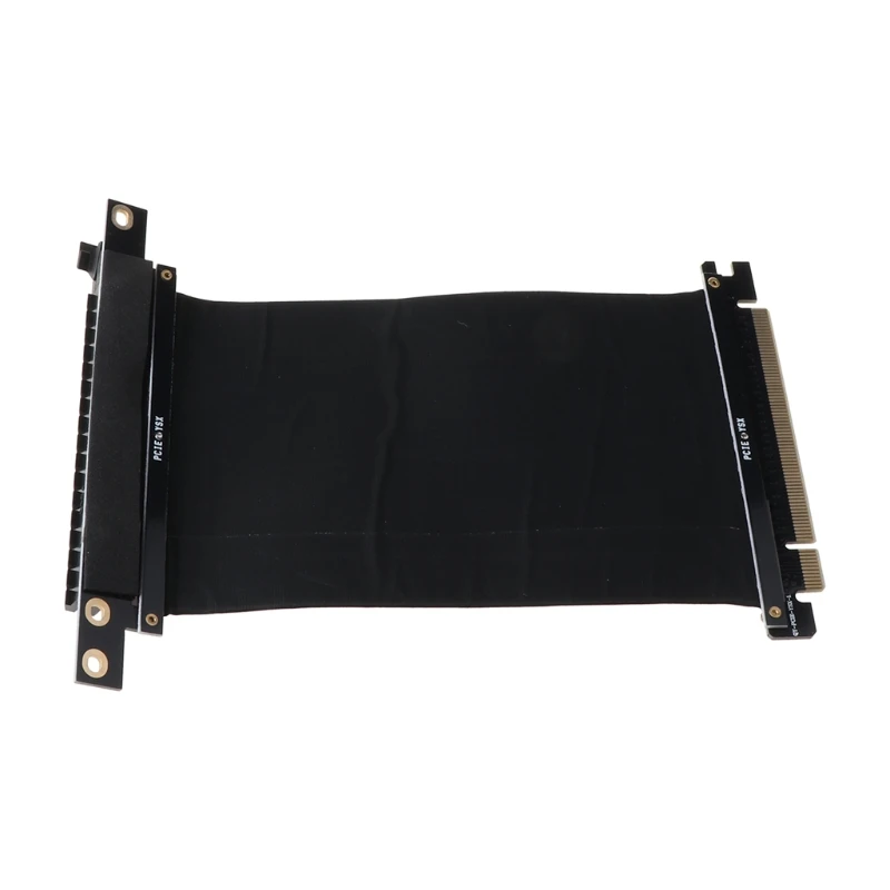 Гибкий Удлинительный адаптер PCI Express PCI-e 3 0 16x высокоскоростная Райзер-карта для