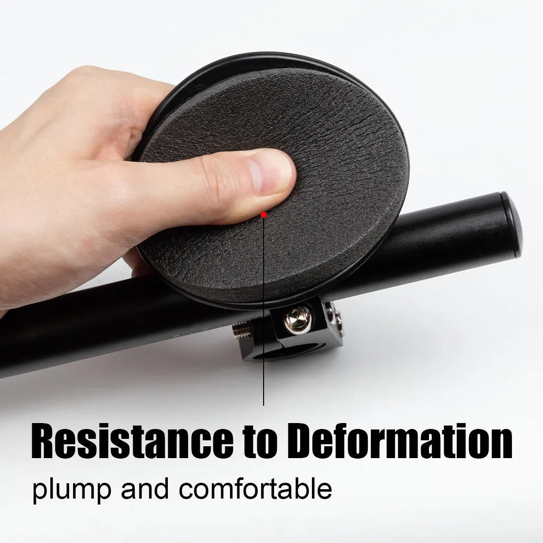 Модернизированный Быстросохнущий велосипедный упор на руль для дорожного