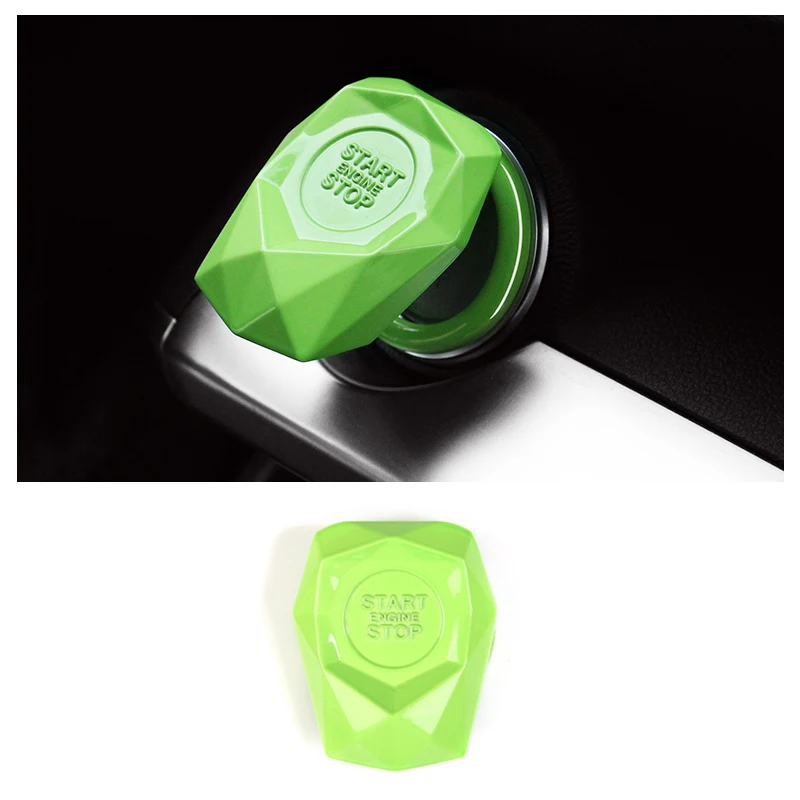 Кнопка запуска Крышка для Citroen C4 Защитные чехлы сидений сшитые специально Opel Astra H