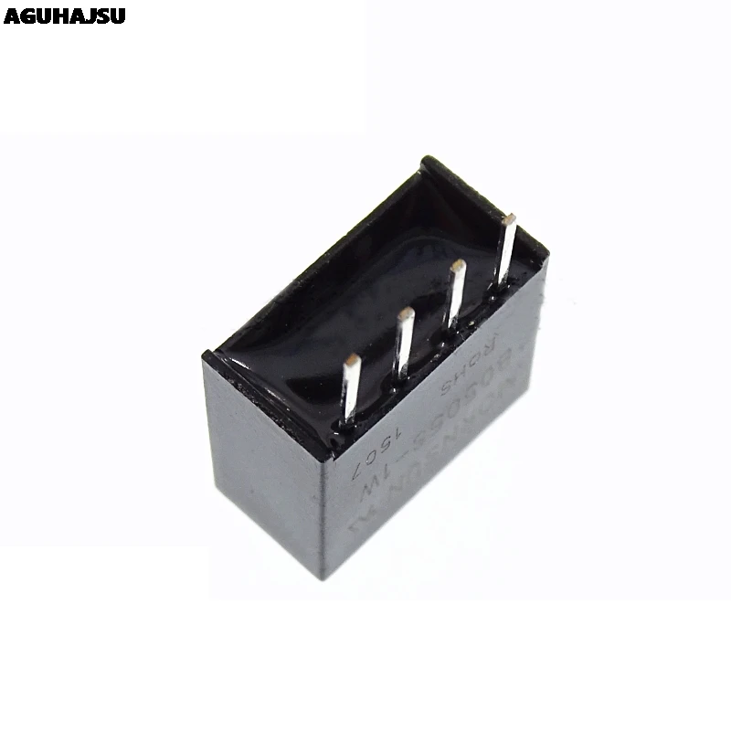 Изоляционный силовой модуль DC-DC B0505S B0505 SIP-4 5 В до 1 шт. B0505S-1W | Электронные