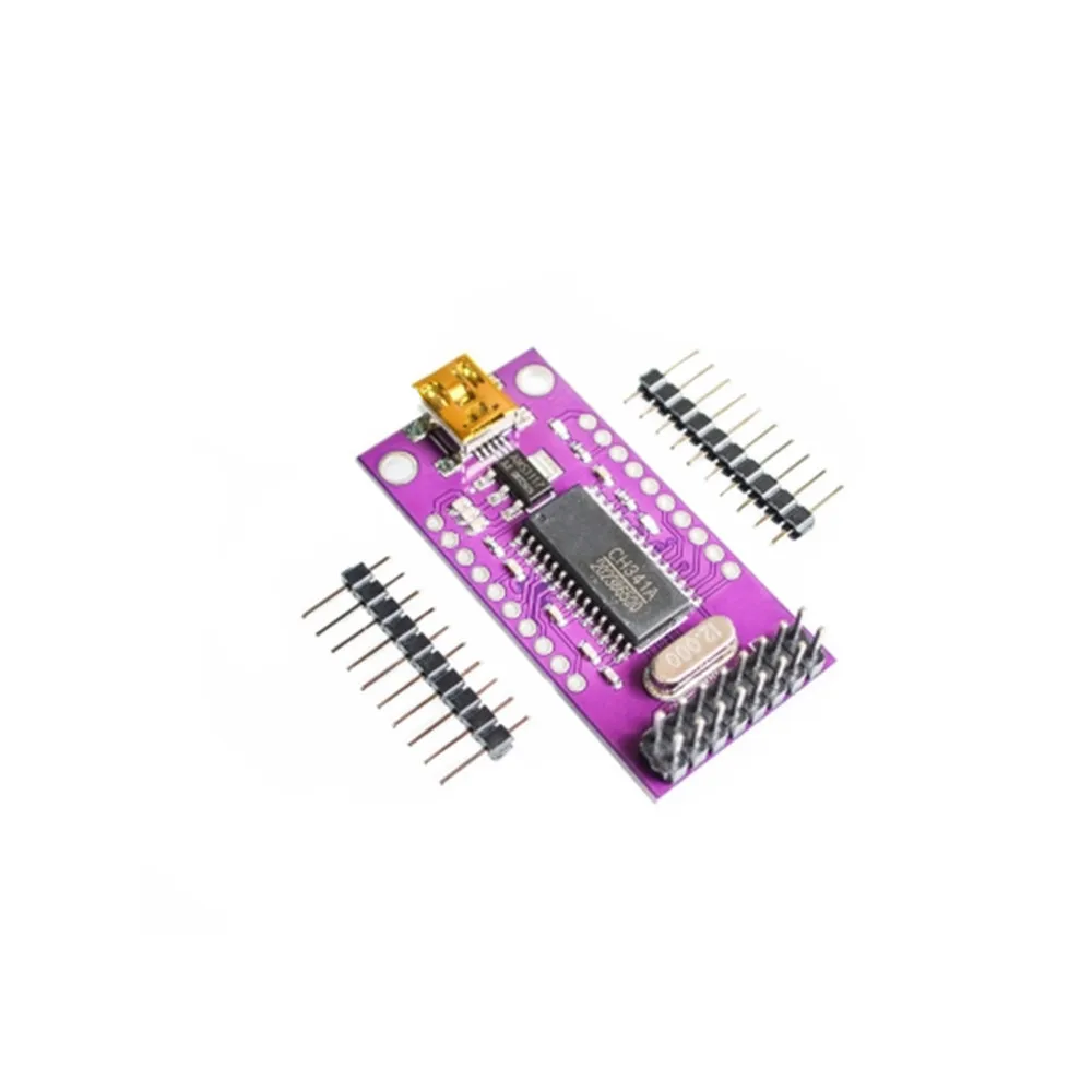 USB адаптер CH341A для программирования модуля шины RS232/RS485/RS422|Смарт-гаджеты| |