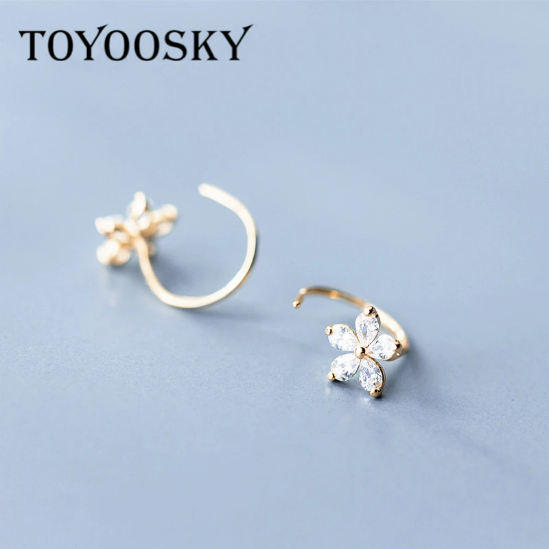 

Серьги-подвески женские из серебра 925 пробы, с фианитами