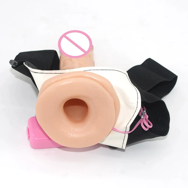 Полый пенис секс для взрослых лесбиянок игрушки поддельные JJ мастурбация в