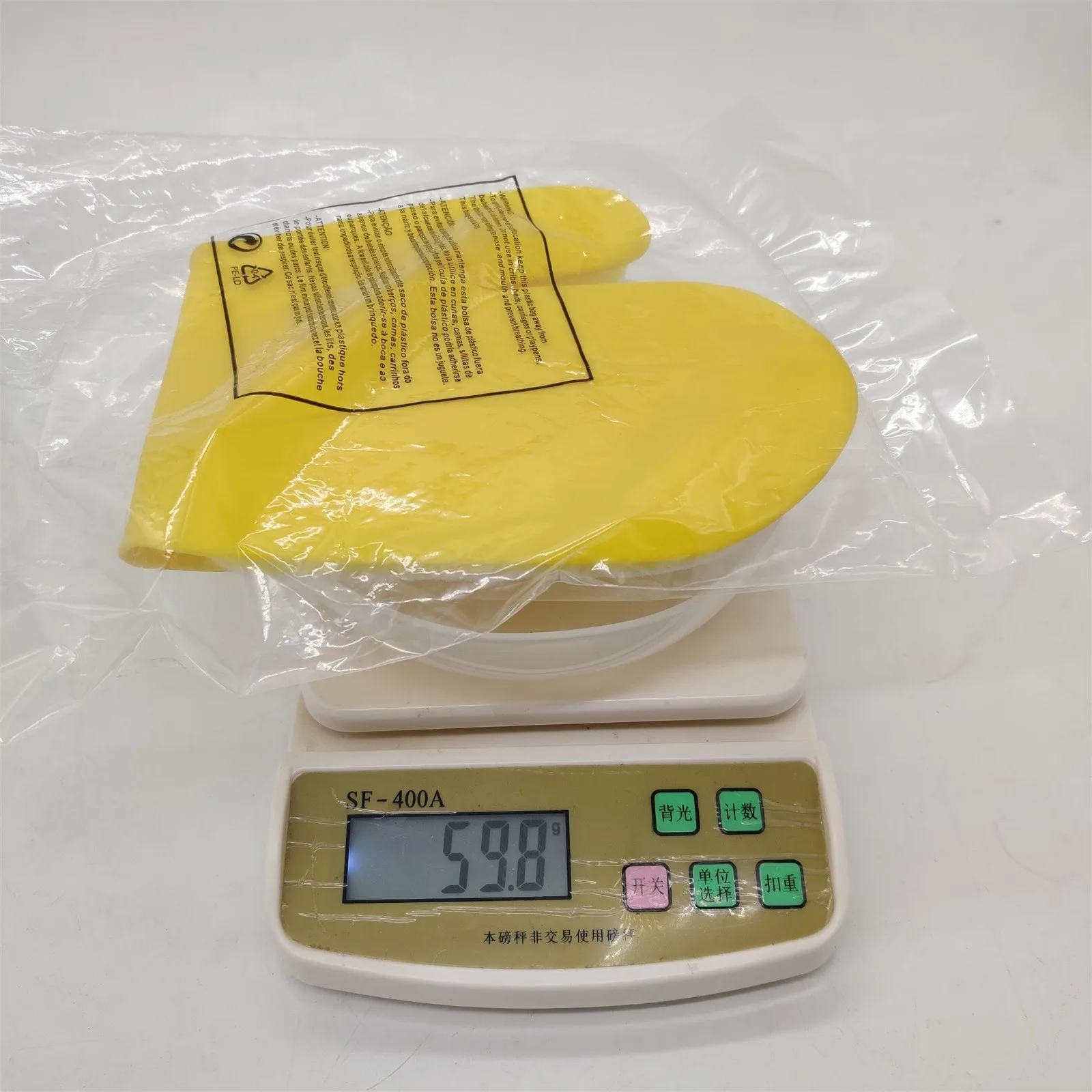 

IN STOCK Swimming pool Cleaning Gloves Waterproof Rubber Gloves Reusable Long Rubber Gloves Dishwashing, Cleaning Scouring Pads