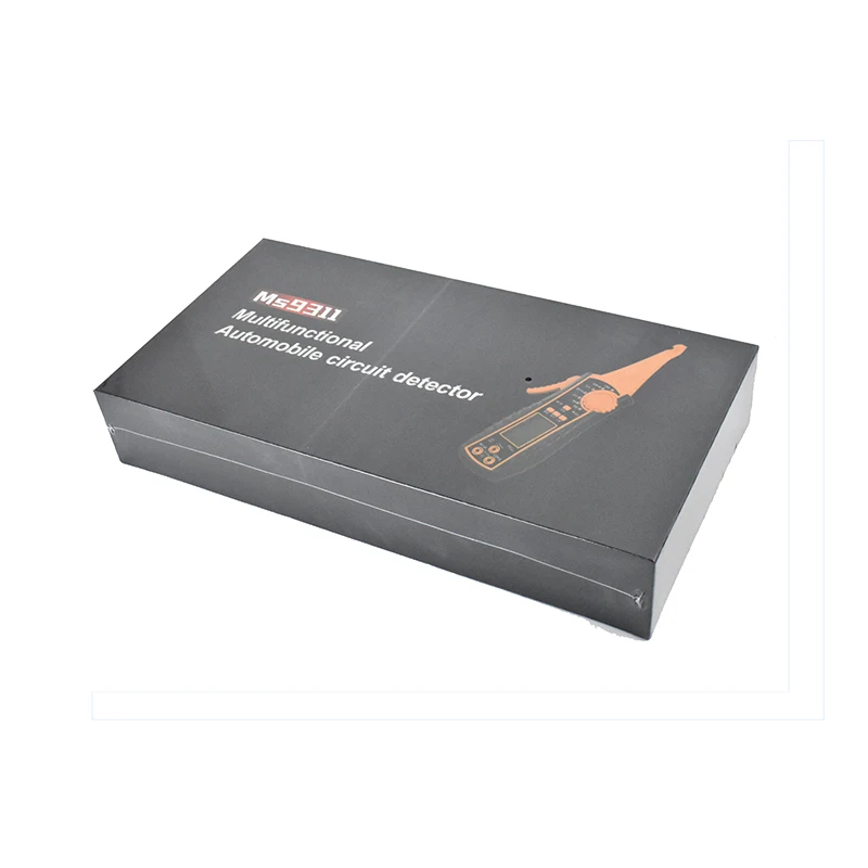 Автомобильный тестер переменного/постоянного тока мультиметр с лампой