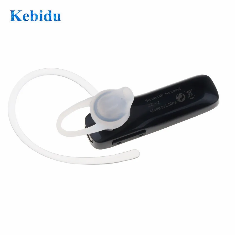 KEBIDU M165 Мини Bluetooth 4 1 гарнитура Беспроводные наушники с микрофоном Handfree для iPhone Xiaomi